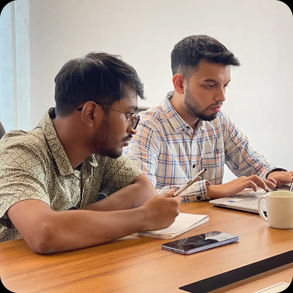 Staff Augmentation Team