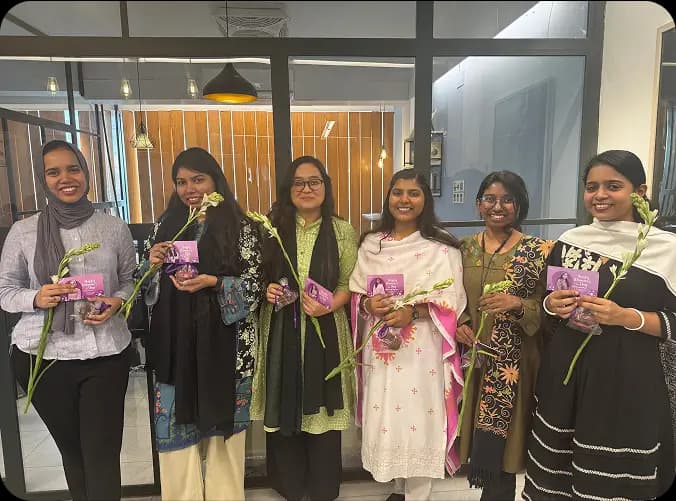 Flowers, Cards & Endless Appreciation for Women! 3