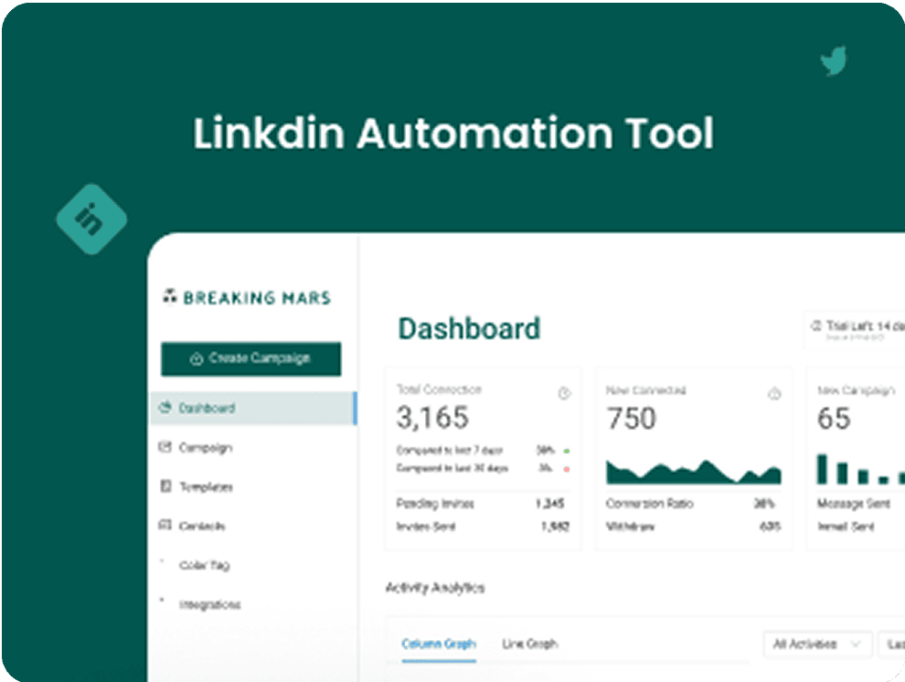 LinkedIn Automation Tool